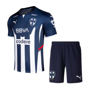 Monterrey 2021/22 Home Adult Jersey And Shorts Kit