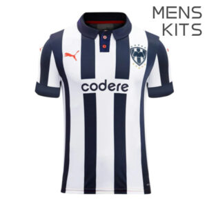 Monterrey 2021/22 World Cup Adult Jersey And Shorts Kit