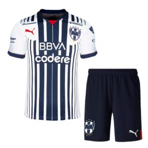 Monterrey 2022/23 Home Adult Jersey And Shorts Kit