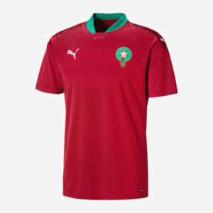 Morocco 2021/22 Home Jersey
