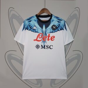 Napoli 2021/22 Classic White Jersey