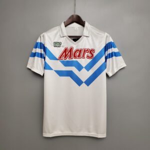 Napoli 88/89 Away Retro Jersey