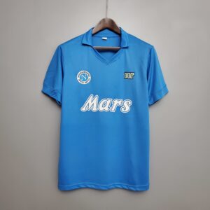 Napoli 88/89 Home Retro Jersey