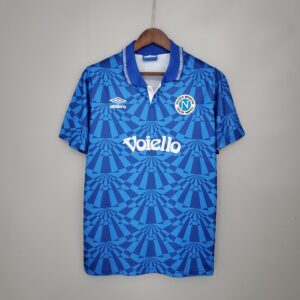 Napoli 91/93 Home Retro Jersey