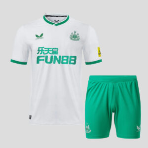 Newcastle United 2022/23 Third Adult Jersey And Shorts Kit