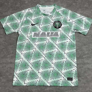 Nigeria 2022/23 Pre-Match Training Boutique Jersey
