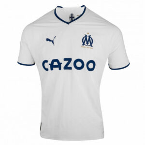 Olympique Marseille 2022/23 Home Jersey