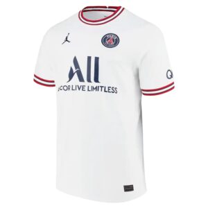 Paris Saint-Germain 2021/22 Fourth Player Version Jersey