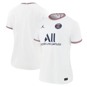 Paris Saint-Germain 2021/22 Fourth Women's Jersey