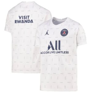 Paris Saint-Germain 2021/22 Pre-Match Boutique Jersey