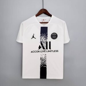 Paris Saint-Germain 2021/22 Pre-Match Boutique Jersey