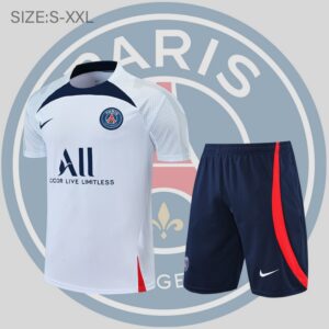 Paris Saint-Germain 2022-23 Pre-Match Training Kit