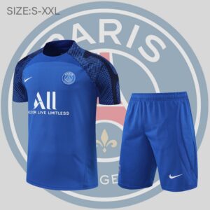Paris Saint-Germain 2022-23 Pre-Match Training Kit