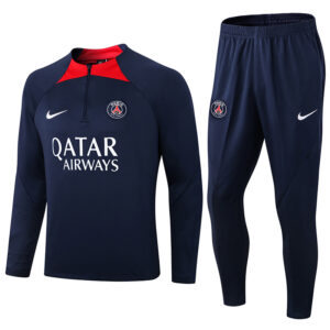 Paris Saint-Germain 2022-23 Jacket Tracksuit