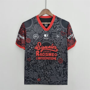 Paris Saint-Germain 2022 Anti-racism Special Edition Jersey
