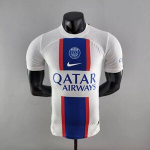 Paris Saint-Germain 2022/23 Away Player Version Jersey