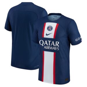 Paris Saint-Germain 2022/23 Home Player Version Jersey