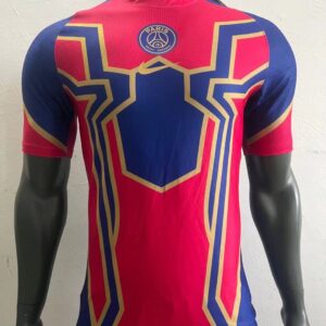 Paris Saint-Germain 2022/23 Spider-man Player Version Jersey