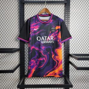 Paris Saint-Germain 2023/24 Colorful Training Suit