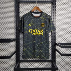 Paris Saint-Germain 2023/24 Fourth Away Jersey