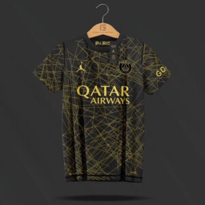 Paris Saint-Germain 2022/23 Fourth Jersey