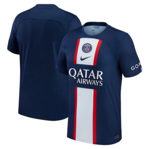 Paris Saint-Germain 2022/23 Home Jersey