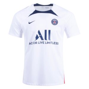 Paris Saint-Germain 2022/23 Strike Training Jersey