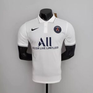 Paris Saint-Germain 2022/23 Team Polo White