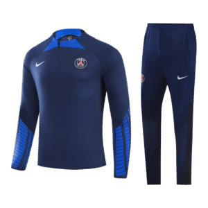 Paris Saint-Germain 2022-23 Jacket Tracksuit Navy