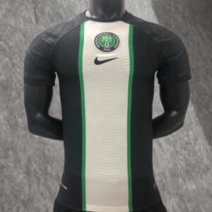 Nigeria 2022 Away Player Version Jersey