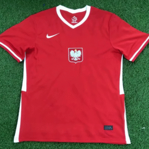 Poland 2020 Away Jersey