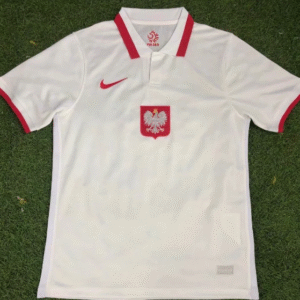 Poland 2020 Home Boutique Jersey