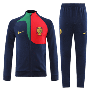 Portugal 2022 Jacket Tracksuit Navy