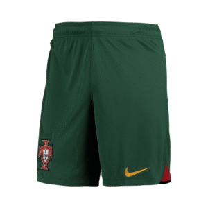 Portugal 2022 World Cup Home Shorts