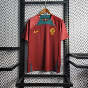 Portugal 2022/23 Red Training Suit