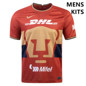 Pumas UNAM 2021/22 Third Adult Jersey And Shorts Kit