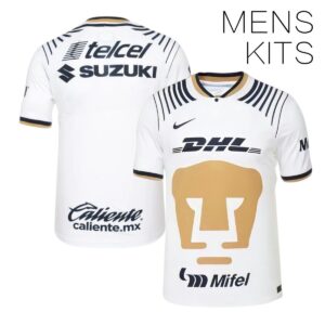 Pumas UNAM 2022/23 Home Adult Jersey And Shorts Kit