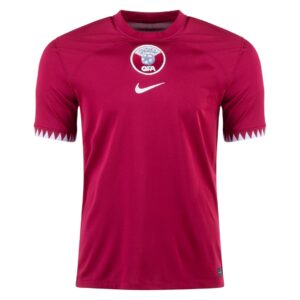 Qatar 2022 World Cup Home Jersey