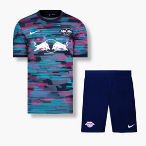 RB Leipzig 2021/22 Third Adult Jersey And Shorts Kit