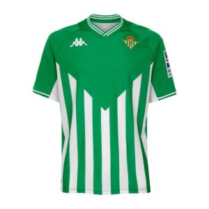 Real Betis 2021/22 Home Boutique Jersey
