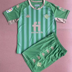 Real Betis 2021/22 Special Adult Jersey And Shorts Kit