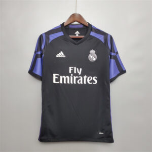 Real Madrid 2015/16 Third Away Retro Jersey