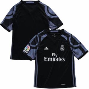 Real Madrid 2016/17 Third Retro Jersey