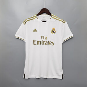 Real Madrid 2019/20 Home Jersey