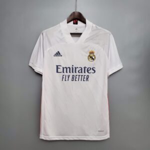 Real Madrid 2020/21 Home Jersey