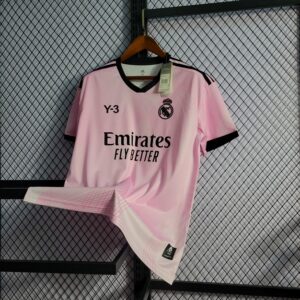 Real Madrid 2021/22 Y-3 Goalkeeper Boutique Jersey