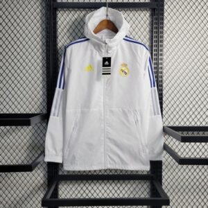 Real Madrid 2023 Windbreaker
