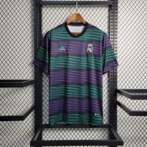 Real Madrid 2023/24 Pre-Match Training Boutique Jersey