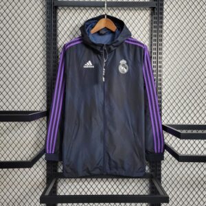 Real Madrid 2023 Windbreaker