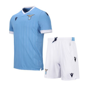 Lazio 2021/22 Home Adult Jersey And Shorts Kit
